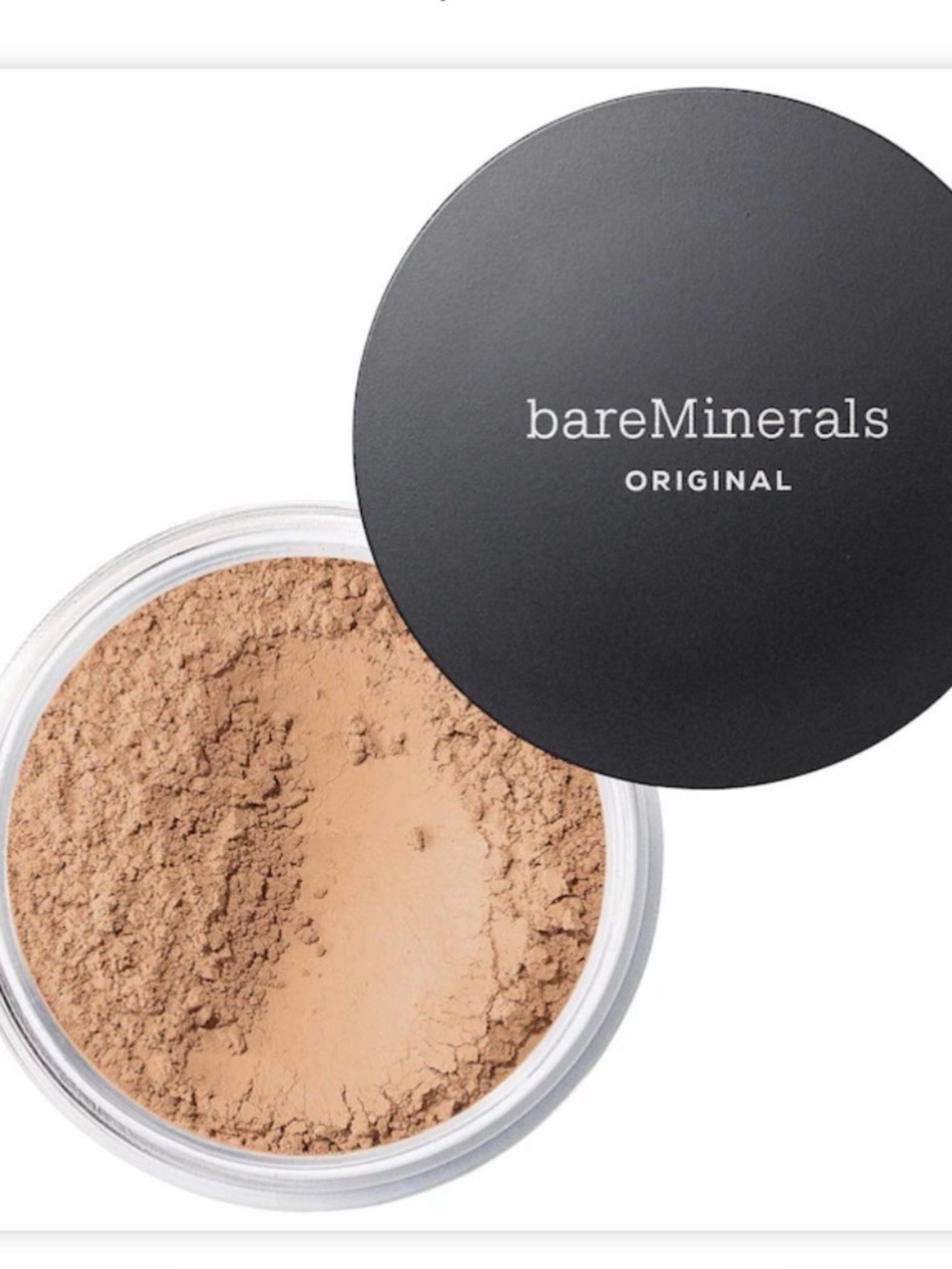 bareMinerals Original Loose Talc-Free Mineral Powder Foundation (3 Piece Fair)